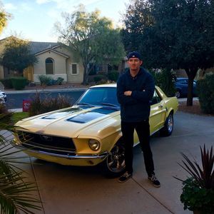 Meet your Posher, Nicholas